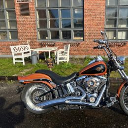 Harley-Davidson FXSTC 1584 -08 H.11500€