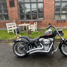 Harley-Davidson Softail 1450 -00 h.10750€