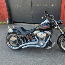 Harley-Davidson Softail 1450 -00 h.11750€