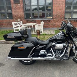 Harley-Davidson FLHTP 107 2018 H.24750€ MYYTY!!