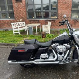 Harley-Davidson FLHRI 1450 2000 H.6800€ myyty!!