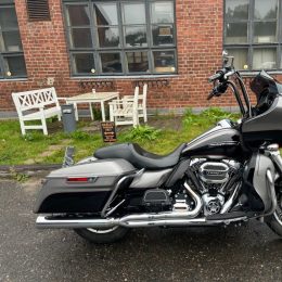 Harley-Davidson Road Glide 103 2016 H.16750€