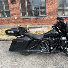 Harley-Davidson FLHTK 107 2017 H.21450€